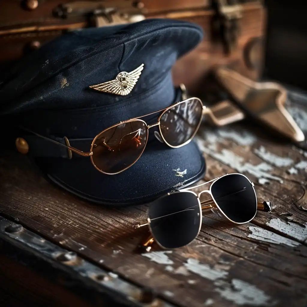 Top accessoires voor jouw pilotenuniform