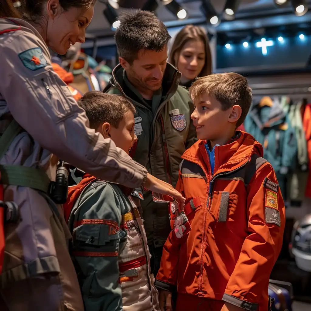 Zo kies je het beste pilotenoutfit voor Halloween
